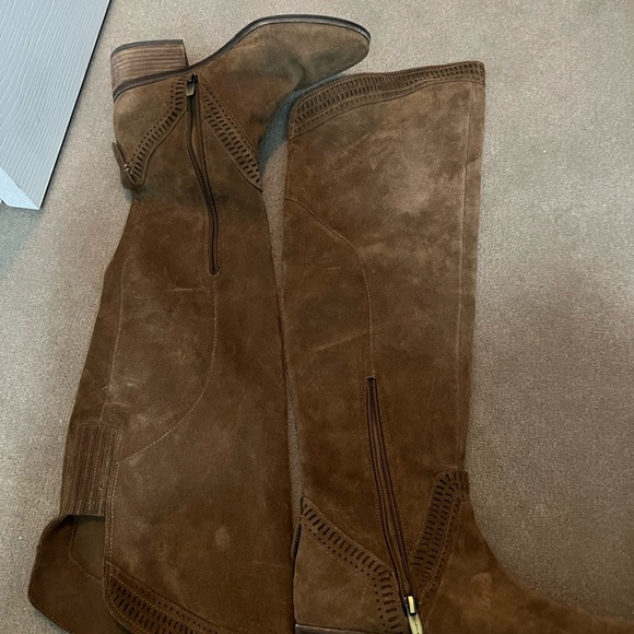 Vince Camuto Over the knee boots size 8.5 medium / 38.5 - Picture 3 of 5